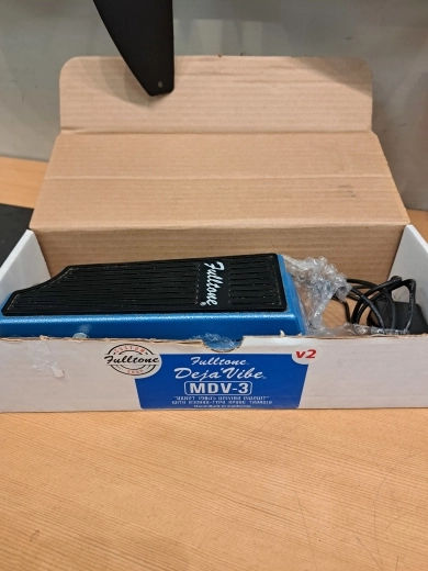 Fulltone Deja-Vibe  CS-MDV-3 2